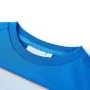 Hellblaues und hellblaues Kinder-Sweatshirt 92 von , Kinder-T-Shirts - Ref: Foro24-11824, Preis: 10,77 €, Rabatt: %