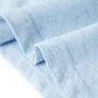 Camiseta de tirantes infantil azul suave mélange 104 de , Camisetas para niños - Ref: Foro24-11665, Precio: 7,93 €, Descuento: %