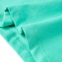 Mintgrünes Kinder-T-Shirt 116 von , Kinder-T-Shirts - Ref: Foro24-11161, Preis: 8,07 €, Rabatt: %