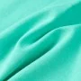 Camiseta infantil verde menta 116 de , Camisetas para niños - Ref: Foro24-11161, Precio: 7,99 €, Descuento: %