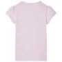 Camiseta infantil color lila 116 de , Camisetas para niños - Ref: Foro24-11156, Precio: 7,99 €, Descuento: %