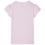 Lilafarbenes Kinder-T-Shirt 116 von , Kinder-T-Shirts - Ref: Foro24-11156, Preis: 8,07 €, Rabatt: %