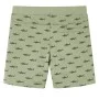 Children's shorts with drawstring light khaki 140 by , kids pants - Ref: Foro24-12328, Price: 10,09 €, Discount: %