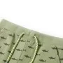 Children's shorts with drawstring light khaki 140 by , kids pants - Ref: Foro24-12328, Price: 10,09 €, Discount: %