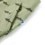 Children's shorts with drawstring light khaki 140 by , kids pants - Ref: Foro24-12328, Price: 10,09 €, Discount: %