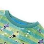 Kinder-Sweatshirt hellgrün meliert 92 von , Kinder-T-Shirts - Ref: Foro24-12459, Preis: 12,37 €, Rabatt: %