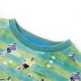 Kinder-Sweatshirt hellgrün meliert 92 von , Kinder-T-Shirts - Ref: Foro24-12459, Preis: 12,49 €, Rabatt: %