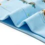 Sudadera infantil azul claro mélange 128 de , Camisetas para niños - Ref: Foro24-11902, Precio: 12,86 €, Descuento: %