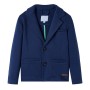 Chaqueta de traje infantil azul oscuro 116 de , Camisetas para niños - Ref: Foro24-12136, Precio: 24,02 €
