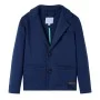 Dark blue children's suit jacket 116 by , Kids T-shirts - Ref: Foro24-12136, Price: 23,64 €, Discount: %