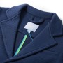 Dunkelblaues Kinder-Anzugssakko 116 von , Kinder-T-Shirts - Ref: Foro24-12136, Preis: 24,02 €, Rabatt: %