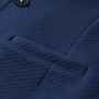 Chaqueta de traje infantil azul oscuro 116 de , Camisetas para niños - Ref: Foro24-12136, Precio: 24,02 €