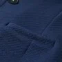 Dark blue children's suit jacket 116 by , Kids T-shirts - Ref: Foro24-12136, Price: 23,64 €, Discount: %