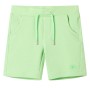Neongrüne Kindershorts 140 von , Kinderhosen - Ref: Foro24-12508, Preis: 13,19 €, Rabatt: %