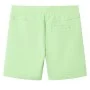 Neongrüne Kindershorts 140 von , Kinderhosen - Ref: Foro24-12508, Preis: 13,02 €, Rabatt: %