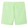 Neongrüne Kindershorts 140 von , Kinderhosen - Ref: Foro24-12508, Preis: 13,19 €, Rabatt: %