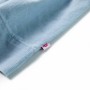 Kinderkleid mit zarten blauen Rüschen 92 von , Kinderkleider - Ref: Foro24-10904, Preis: 12,34 €, Rabatt: %