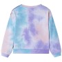 Sudadera infantil multicolor 92 de , Camisetas para niños - Ref: Foro24-11464, Precio: 13,82 €, Descuento: %