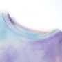 Sudadera infantil multicolor 92 de , Camisetas para niños - Ref: Foro24-11464, Precio: 13,82 €, Descuento: %