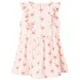 Kinderkleid mit zartrosa Rüschen 92 von , Kinderkleider - Ref: Foro24-11479, Preis: 12,91 €, Rabatt: %