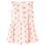 Kinderkleid mit zartrosa Rüschen 92 von , Kinderkleider - Ref: Foro24-11479, Preis: 12,91 €, Rabatt: %