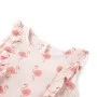Kinderkleid mit zartrosa Rüschen 92 von , Kinderkleider - Ref: Foro24-11479, Preis: 12,91 €, Rabatt: %