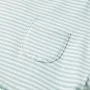 Children's dress with mint green ruffle sleeves 92 by , Children's dresses - Ref: Foro24-11509, Price: 10,19 €, Discount: %