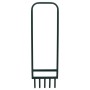 Rasenbelüfter mit 5 hohlen Stahlspießen, grün pulverbeschichtet von , Gartenwerkzeuge - Ref: Foro24-156040, Preis: 50,05 €, R...