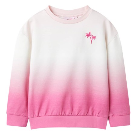 Hellrosa Kinder-Sweatshirt 128 von , Kinder-T-Shirts - Ref: Foro24-10817, Preis: 15,35 €, Rabatt: %