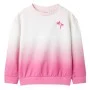 Hellrosa Kinder-Sweatshirt 128 von , Kinder-T-Shirts - Ref: Foro24-10817, Preis: 15,17 €, Rabatt: %