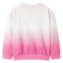 Light pink children's sweatshirt 128 by , Kids T-shirts - Ref: Foro24-10817, Price: 15,35 €, Discount: %