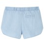 Hellblaue Soft-Denim-Shorts für Kinder 140 von , Kinderhosen - Ref: Foro24-10888, Preis: 10,43 €, Rabatt: %