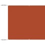 Toldo vertical terracota tela oxford 140x800 cm
