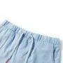 Hellblaue Soft-Denim-Shorts für Kinder 140 von , Kinderhosen - Ref: Foro24-10888, Preis: 10,32 €, Rabatt: %