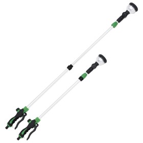 Telescopic spray lance with 10 patterns 75-110 cm by , Spray accessories - Ref: Foro24-155881, Price: 23,47 €, Discount: %
