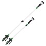 Lanza pulverizadora telescópica con 10 patrones 75-110 cm de , Accesorios de aspersión - Ref: Foro24-155881, Precio: 23,47 €,...