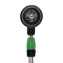 Lanza pulverizadora telescópica con 10 patrones 75-110 cm de , Accesorios de aspersión - Ref: Foro24-155881, Precio: 23,47 €,...