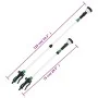 Teleskop-Spritzlanze mit 10 Mustern 75-110 cm von , Sprühzubehör - Ref: Foro24-155881, Preis: 22,57 €, Rabatt: %