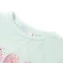 Camiseta infantil verde menta claro 104 de , Camisetas para niños - Ref: Foro24-10705, Precio: 8,52 €, Descuento: %