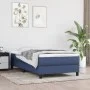 Taschenfederkernmatratze blauer Stoff 120x190x20 cm von , Matratzen - Ref: Foro24-4007147, Preis: 190,66 €, Rabatt: %