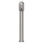 Farola de jardín de acero inoxidable by , Outdoor lighting - Ref: Foro24-41101, Price: 54,06 €, Discount: %
