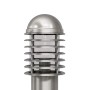 Gartenlampe aus Edelstahl von , Außenbeleuchtung - Ref: Foro24-41101, Preis: 54,06 €, Rabatt: %