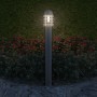 Gartenlampe aus Edelstahl von , Außenbeleuchtung - Ref: Foro24-41101, Preis: 54,06 €, Rabatt: %