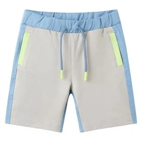 Child's shorts with blue drawstring size 104 by , kids pants - Ref: Foro24-12610, Price: 9,04 €, Discount: %