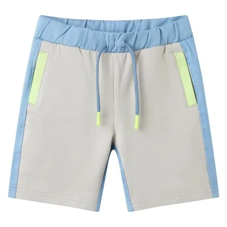 Child's shorts with blue drawstring size 104 by , kids pants - Ref: Foro24-12610, Price: 9,04 €, Discount: %