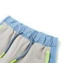 Child's shorts with blue drawstring size 104 by , kids pants - Ref: Foro24-12610, Price: 9,04 €, Discount: %