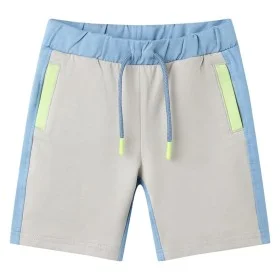 Kindershorts mit blauem Kordelzug 128 von , Kinderhosen - Ref: Foro24-12612, Preis: 9,04 €, Rabatt: %