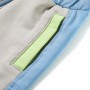 Kindershorts mit blauem Kordelzug 128 von , Kinderhosen - Ref: Foro24-12612, Preis: 9,12 €, Rabatt: %