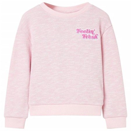 Sudadera infantil lila 116 de , Camisetas para niños - Ref: Foro24-11541, Precio: 12,09 €, Descuento: %