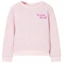 Lilac children's sweatshirt 116 by , Kids T-shirts - Ref: Foro24-11541, Price: 11,97 €, Discount: %